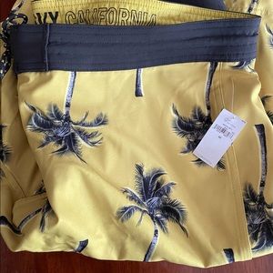 Men’s trunks / men’s swim trunks